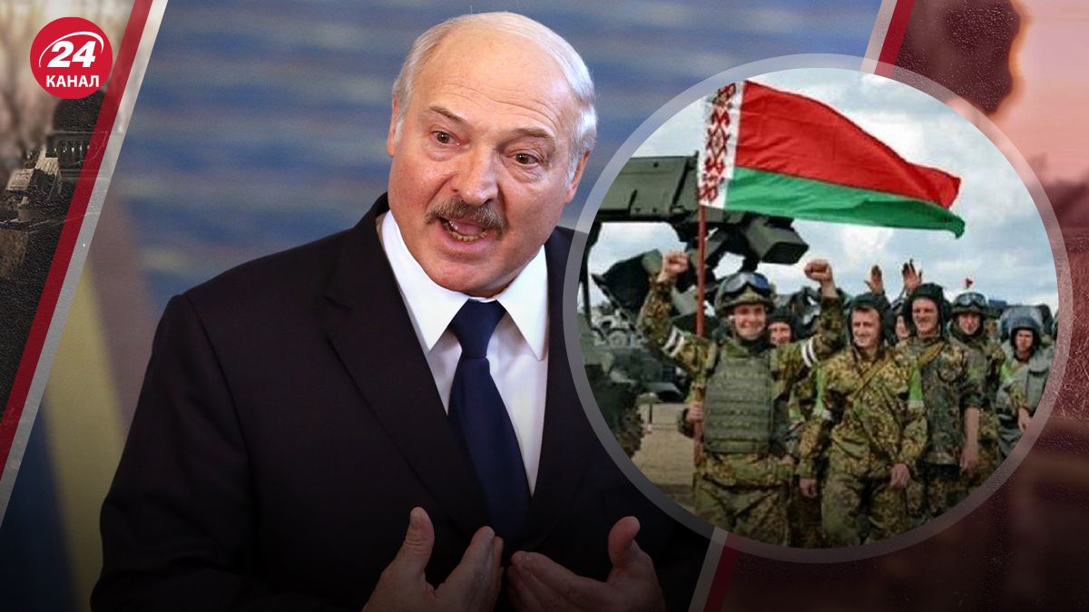 Лукашенко пригрозив війною