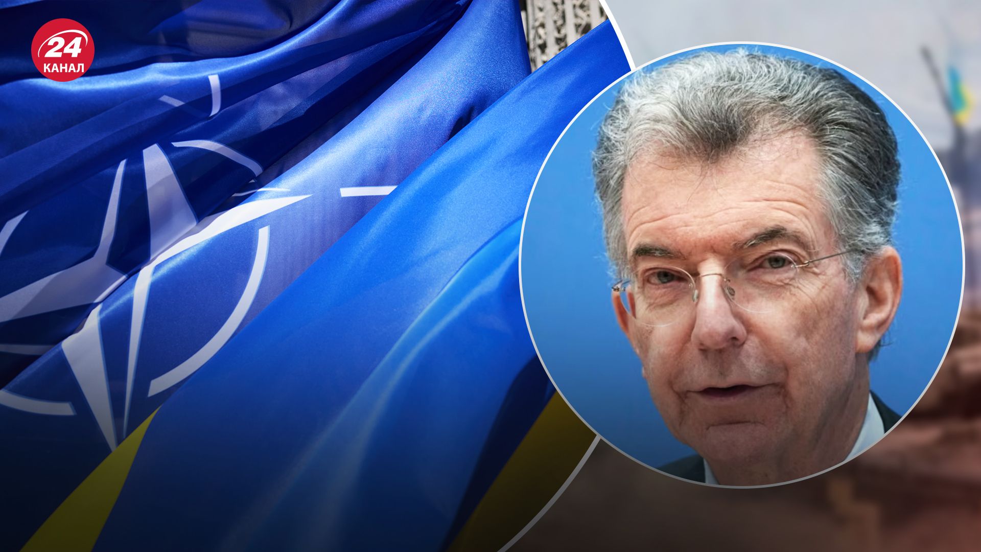 Только членство в НАТО предлагает Украине долгосрочную перспективу мира Только членство в НАТО предлагает Украине долгосрочную перспективу мира