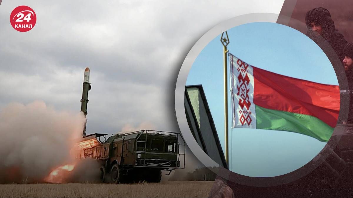 Тактичної ядерної зброї у Білорусі немає