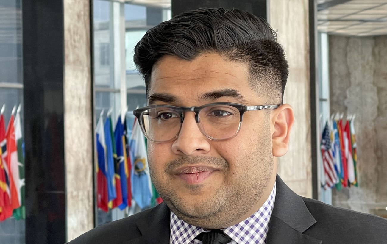 Ведант Патель озвучил цель подписания соглашения по безопасности Ведант Патель озвучил цель подписания соглашения по безопасности