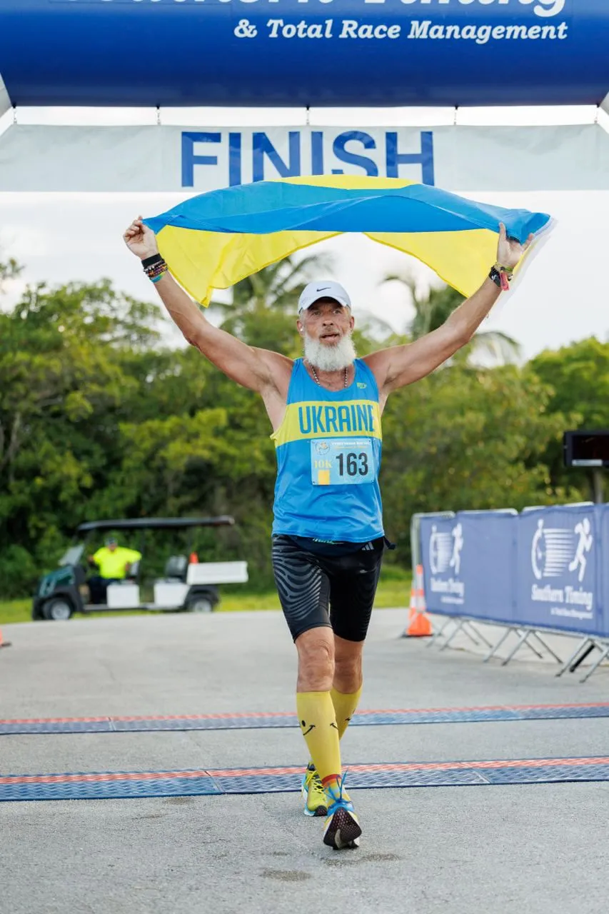 Все участники получили медали и футболки от украинских производителей Все участники получили медали и футболки от украинских производителей