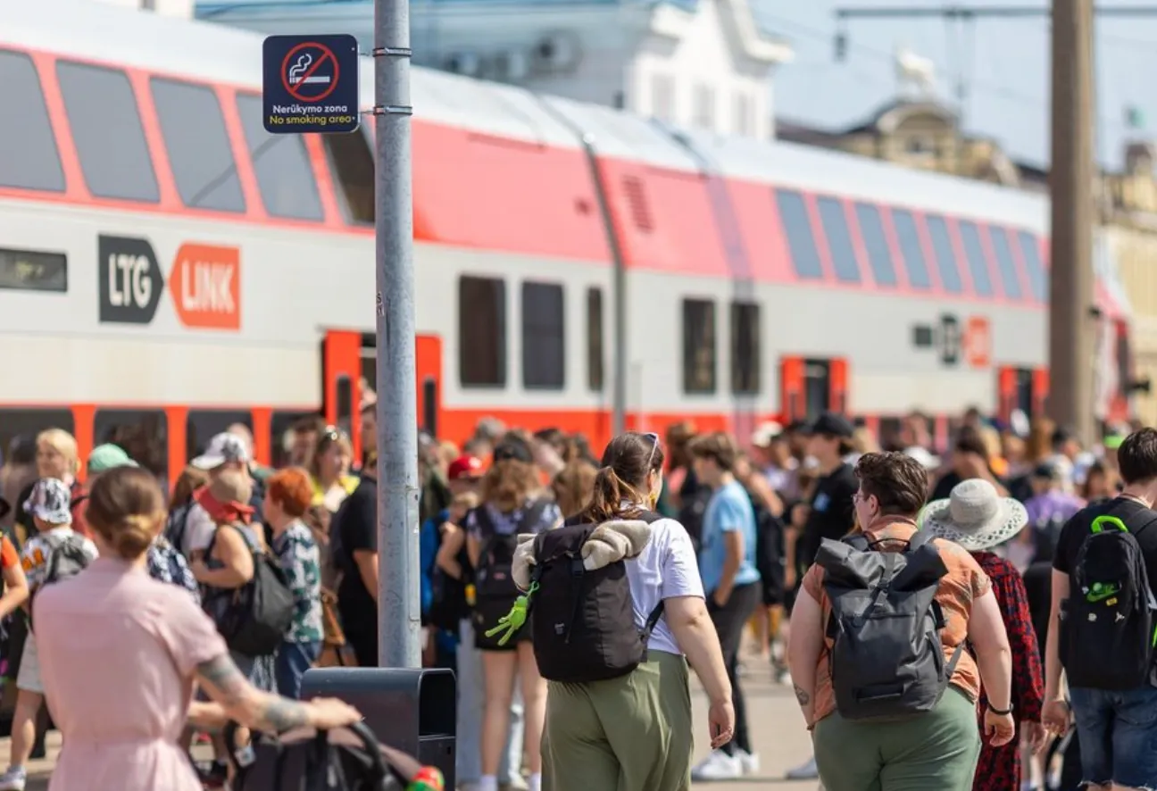 У литовських поїздах з'явиться третій клас У литовських поїздах з'явиться третій клас