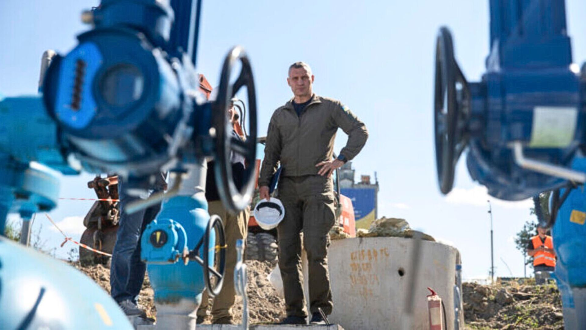 Віталій Кличко Віталій Кличко