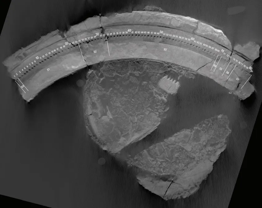 Антикітерський механізм Антикітерський механізм