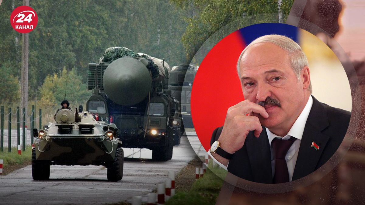 Фейкові закиди: навіщо Білорусь активізувала ядерні погрози - 24 Канал
