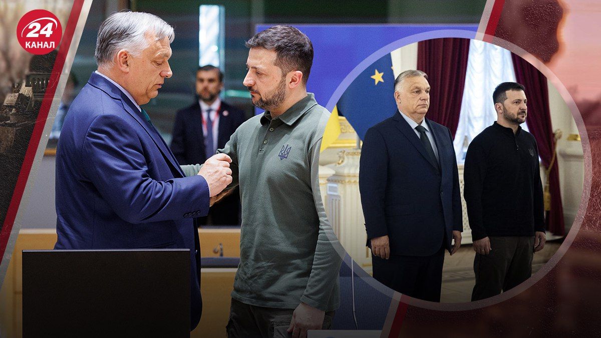 Що означає візит Орбана до Києва Що означає візит Орбана до Києва