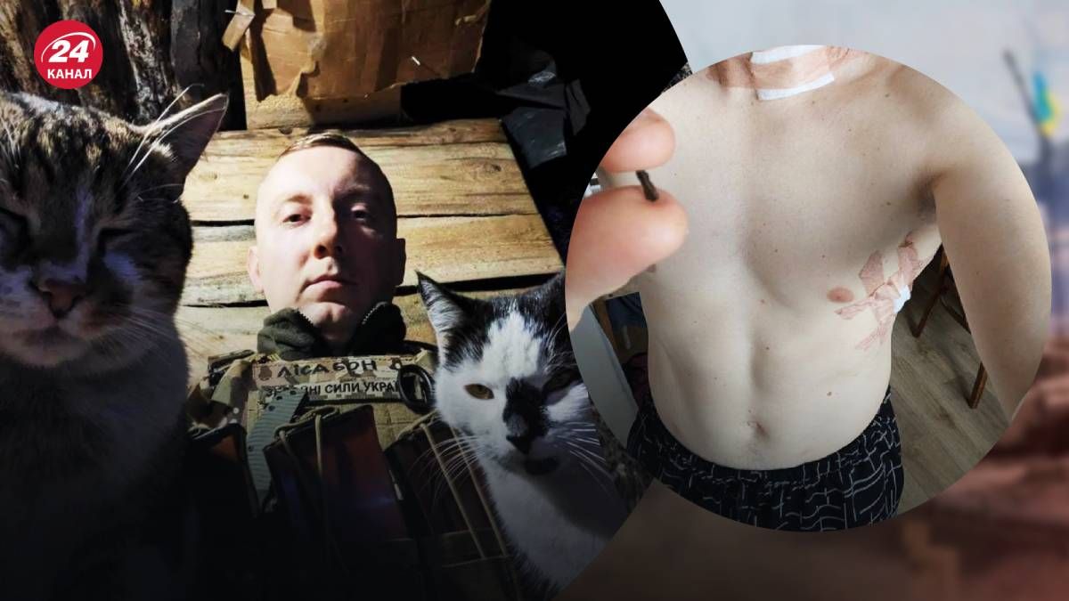 Асеев рассказал о своем ранении Асеев рассказал о своем ранении