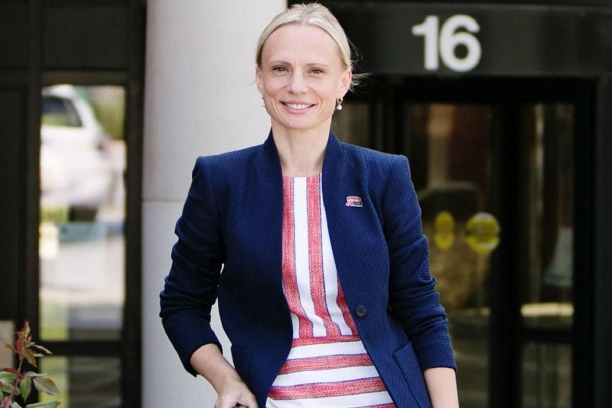 Вікторії Спартц висунули звинувачення у порушенні правил носіння зброї Вікторії Спартц висунули звинувачення у порушенні правил носіння зброї