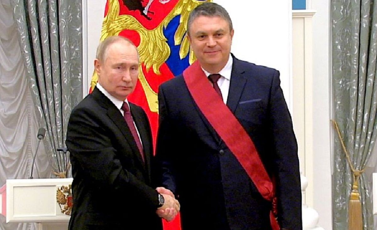 Гауляйтера так званої "лнр" Пасічника заочно засудили до 12 років тюрми Гауляйтера так званої "лнр" Пасічника заочно засудили до 12 років тюрми