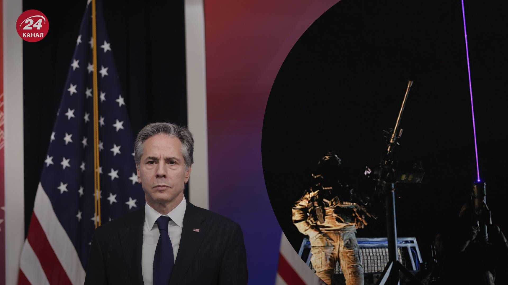Блинкен сделал важное заявление по ПВО для Украины - 24 Канал Блинкен сделал важное заявление по ПВО для Украины - 24 Канал