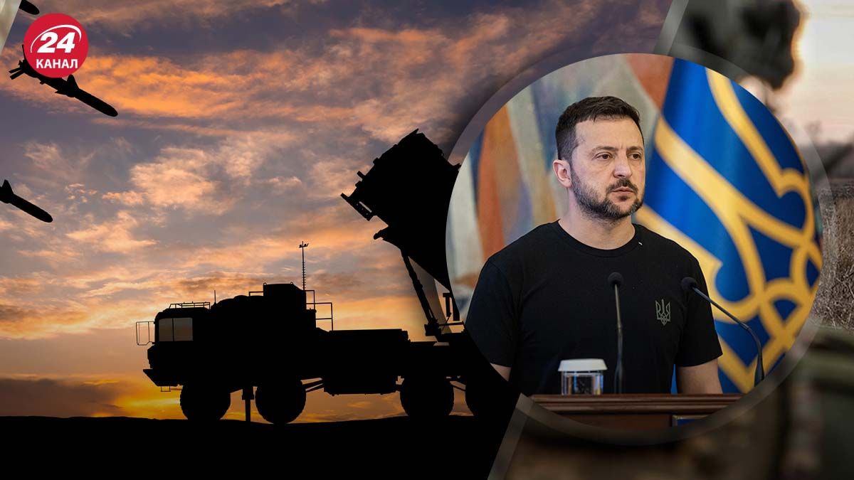 Умєрову доручили отримати дати, коли Україна отримає додаткові системи ППО Patriot Умєрову доручили отримати дати, коли Україна отримає додаткові системи ППО Patriot