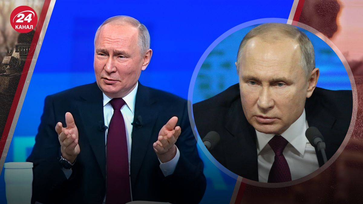 Шарп прокомментировал ультиматум Путина Шарп прокомментировал ультиматум Путина