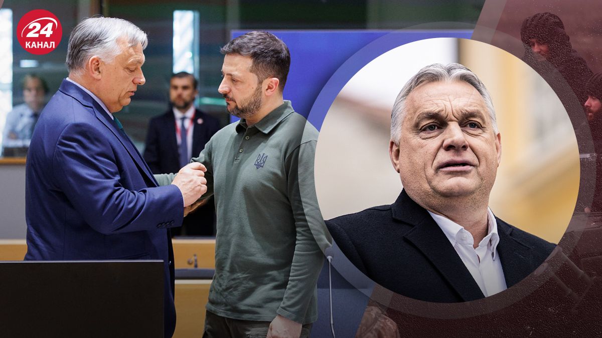 Политолог оценил визит Орбана в Украину