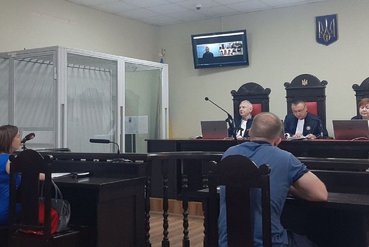 Суд рассмотрел апелляцию убийцы полицейского из Винницкой области Виталия Василаке