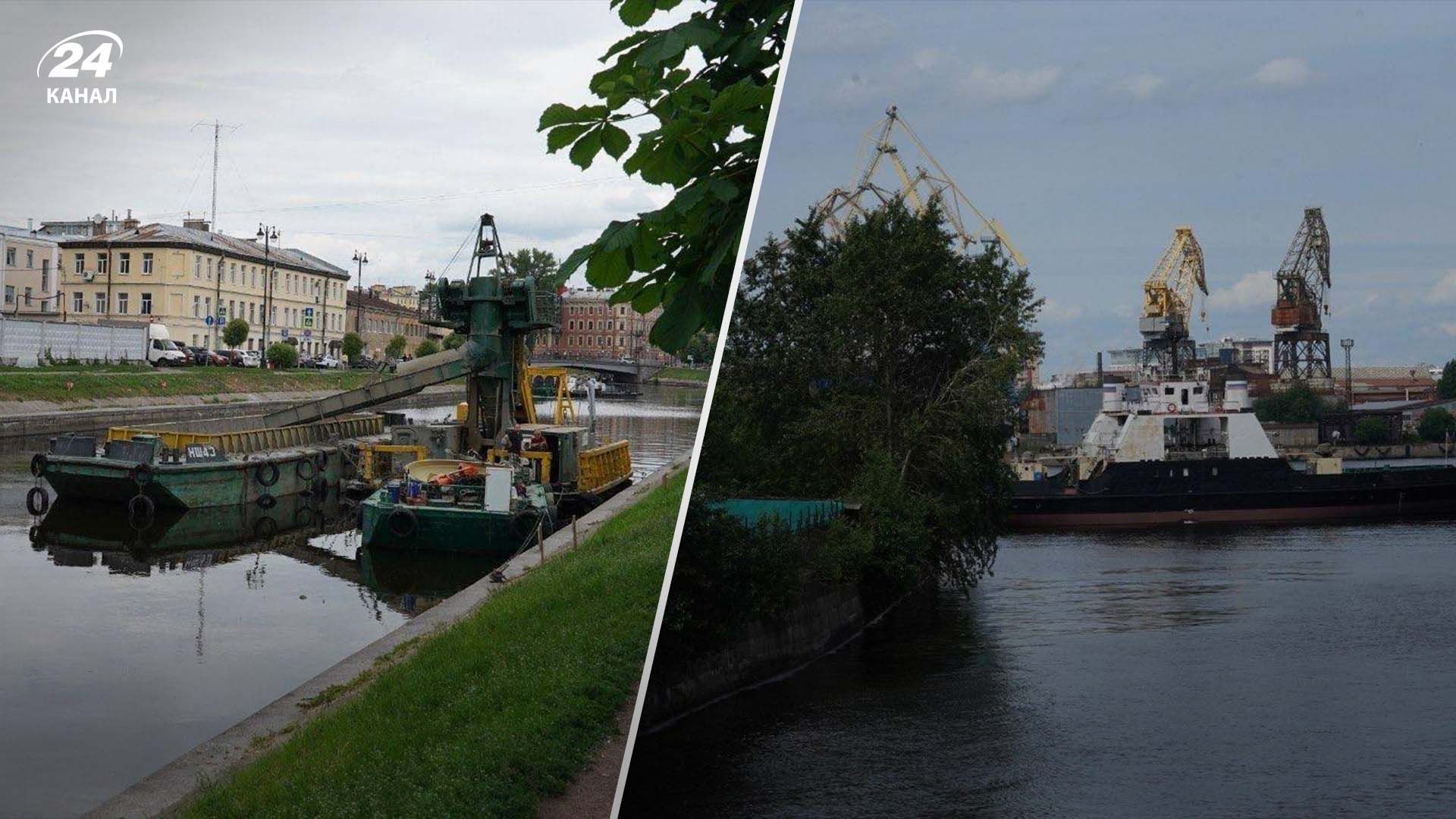 "Атеш" побував на місці будівництва підводних човнів у Санкт-Петербурзі