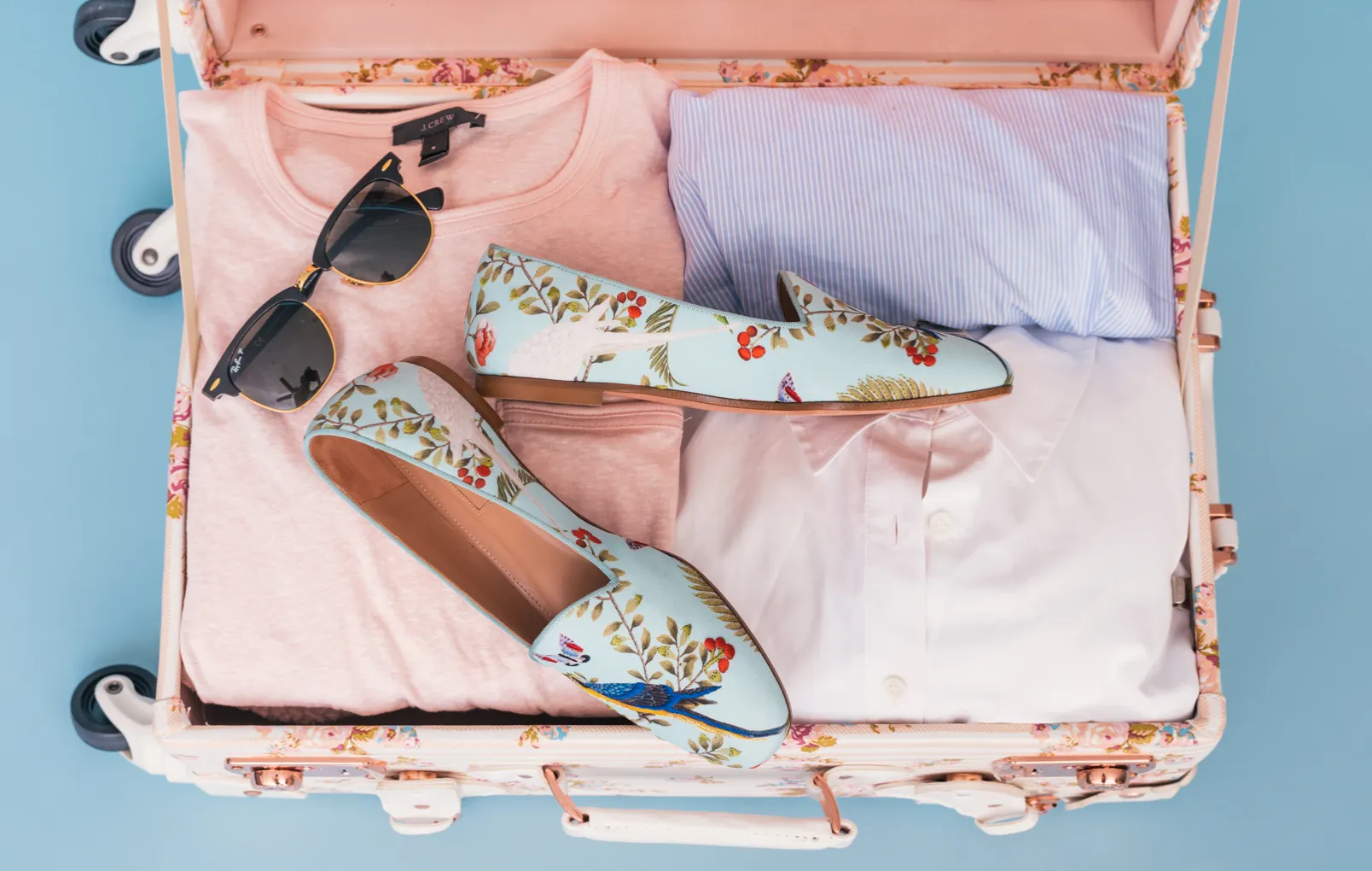 Яке просте правило збирання багажу спростить ваше життя Яке просте правило збирання багажу спростить ваше життя