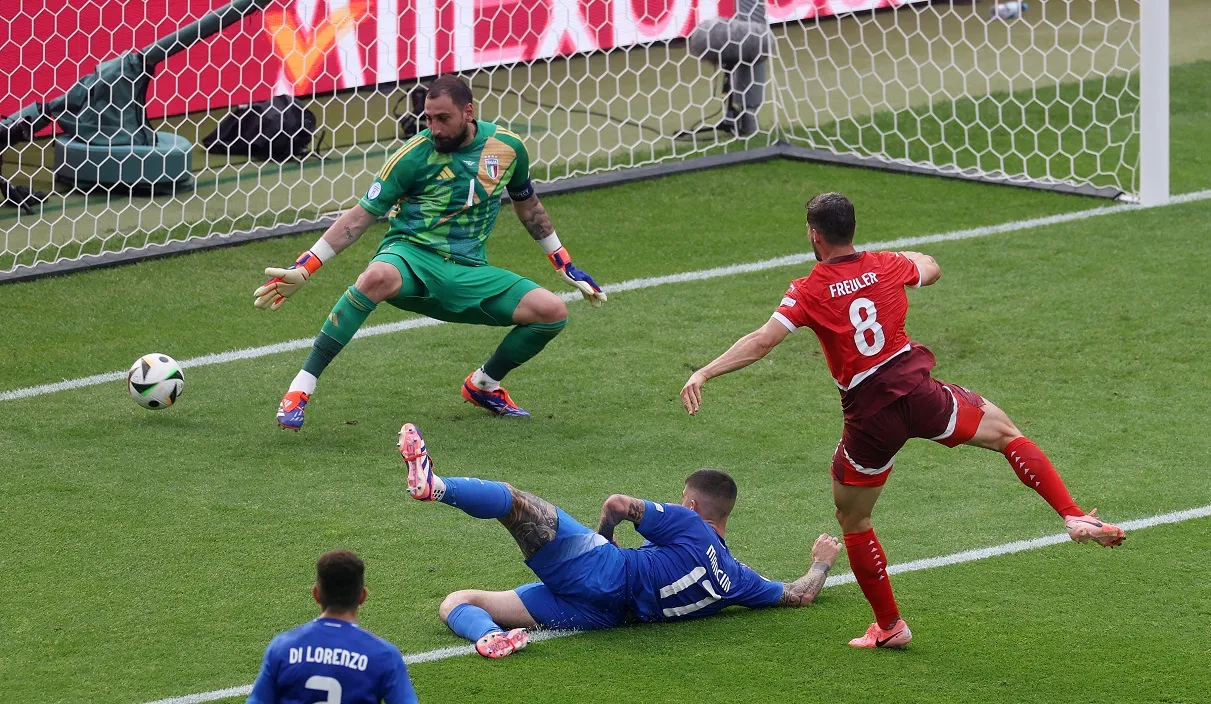 Швейцарія – Італія Швейцарія – Італія