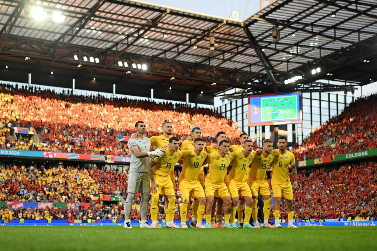 Збірна Румунії Збірна Румунії