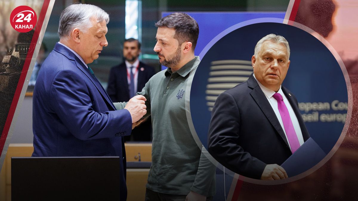 Свитан прокомментировал визит Орбана Свитан прокомментировал визит Орбана