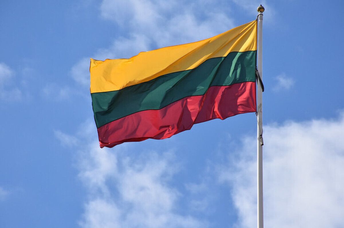  Литва направила России ноту протеста из-за нарушения ее воздушного пространства