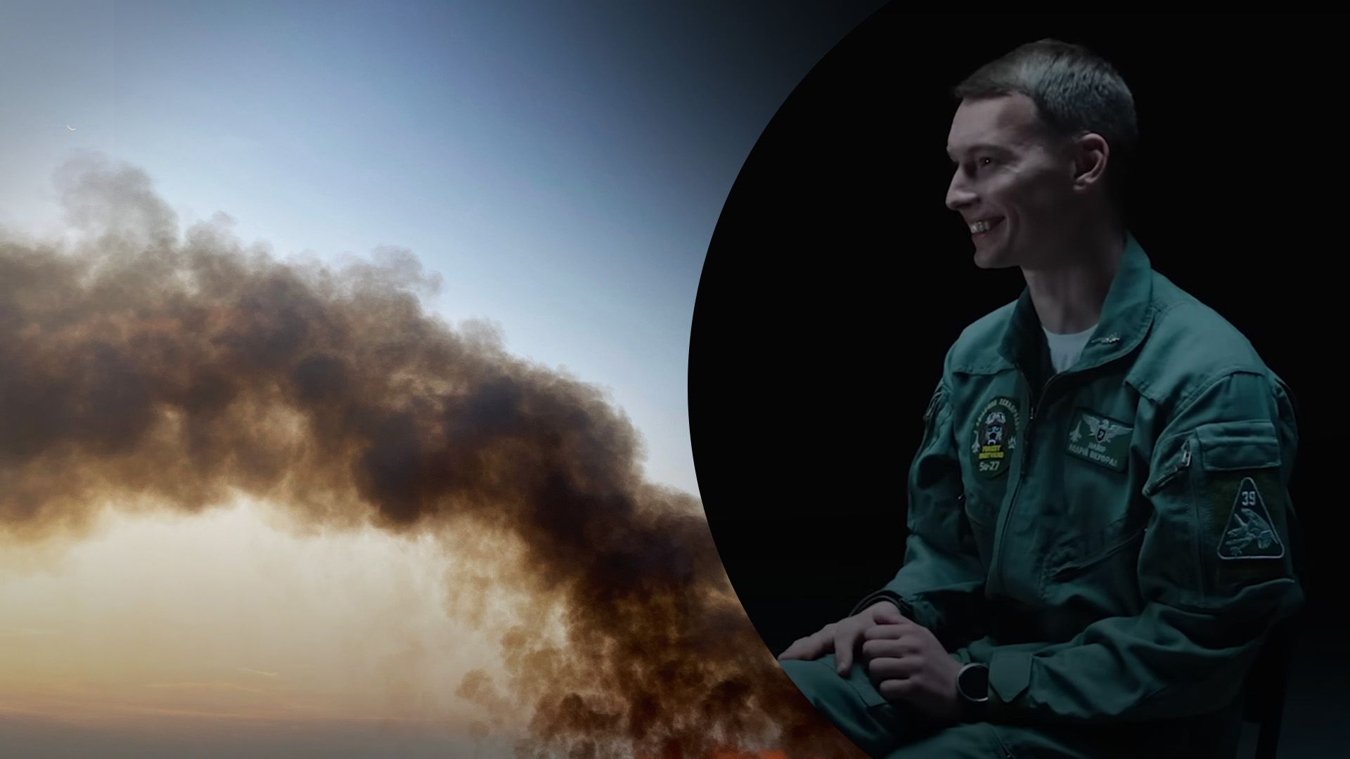 Ел вареники и смотрел, как после меня все взрывалось, – наш пилот об одном из боевых заданий - 24 Канал Ел вареники и смотрел, как после меня все взрывалось, – наш пилот об одном из боевых заданий - 24 Канал