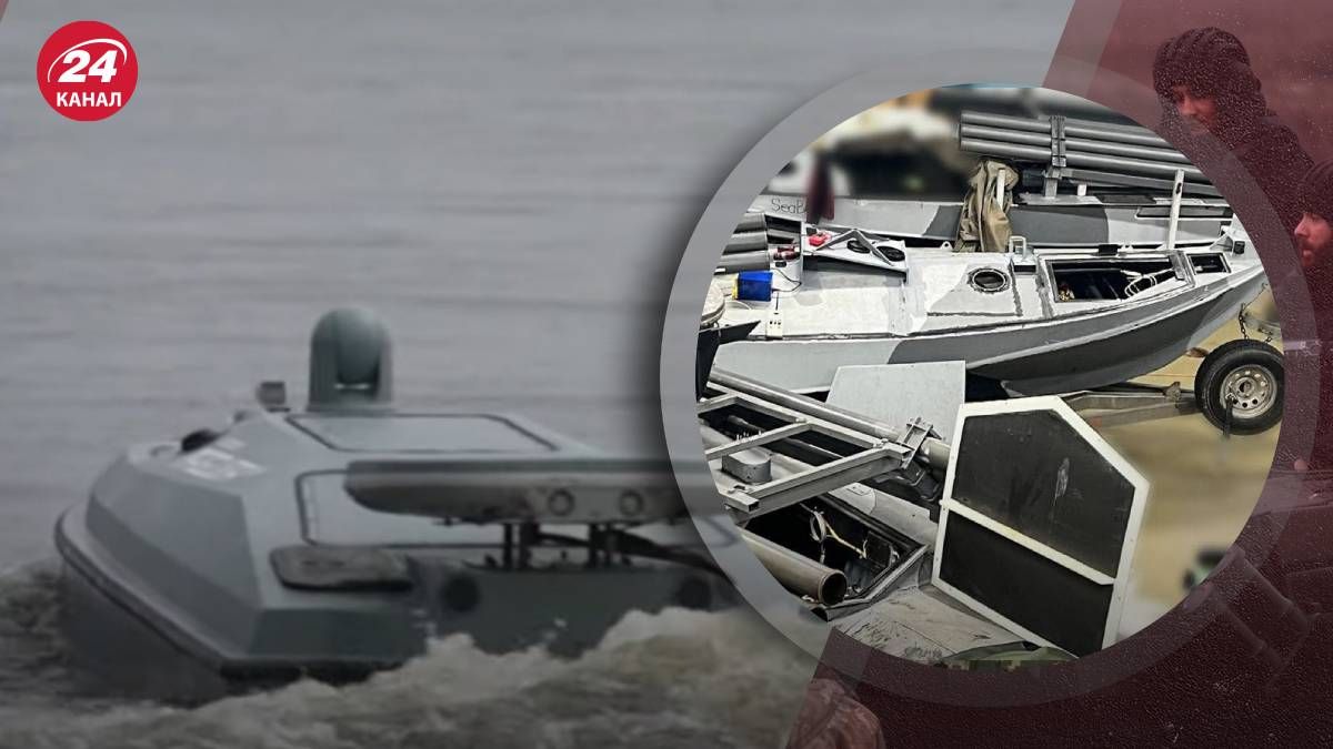 Россияне строят малые корабли с защитой от морских дронов - как ответит Украина
