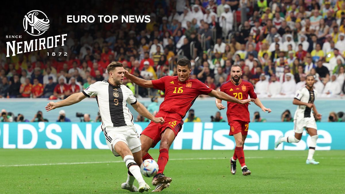 Чемпионат Европы 2024 по футболу - история встреч Испания – Германия Чемпионат Европы 2024 по футболу - история встреч Испания – Германия