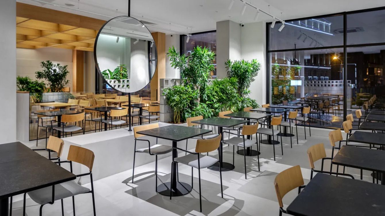 Япико – новое название популярной сети ресторанов Япико – новое название популярной сети ресторанов