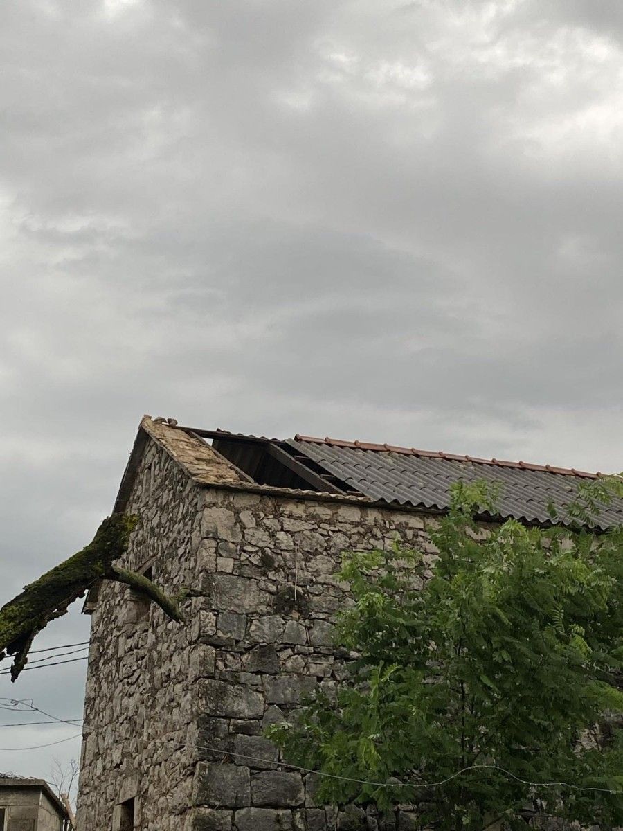 Негода на Балканах