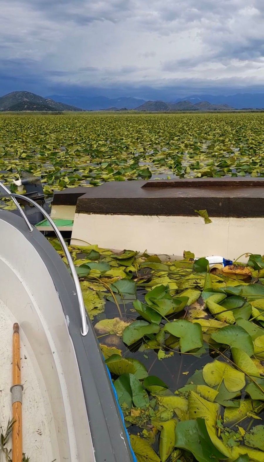 Балкани накрив шторм