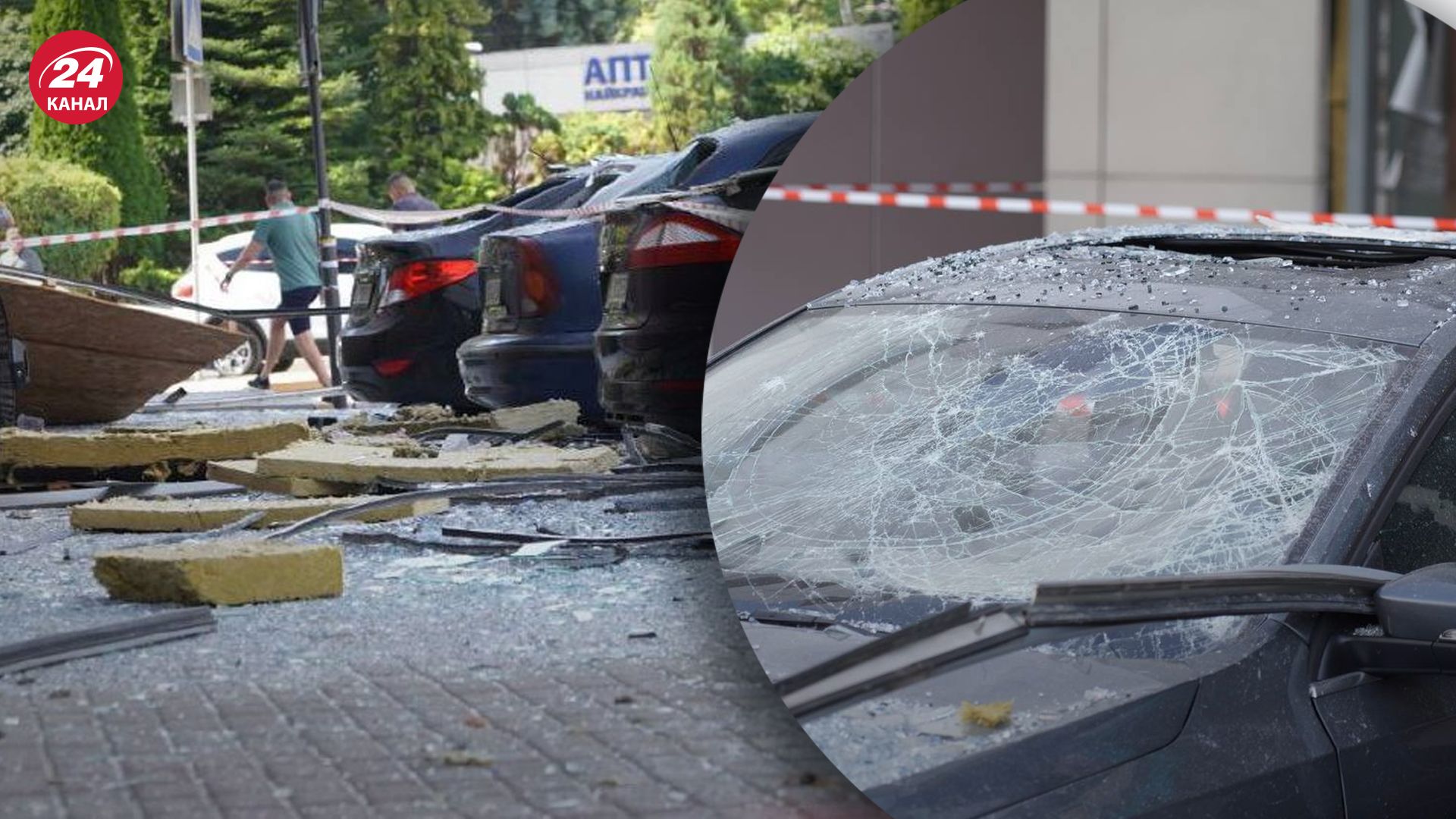 У Дніпрі внаслідок російської атаки загинули та постраждали цивільні люди У Дніпрі внаслідок російської атаки загинули та постраждали цивільні люди