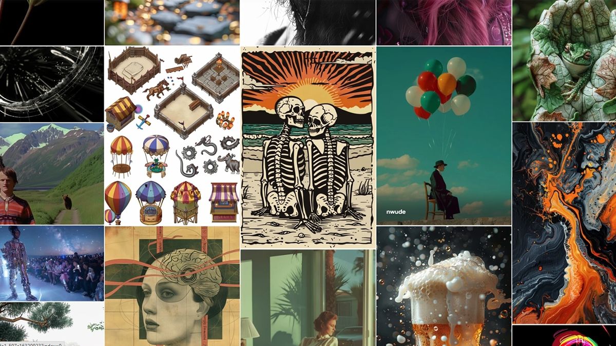 Midjourney считает президентом США Дональда Трампа Midjourney считает президентом США Дональда Трампа