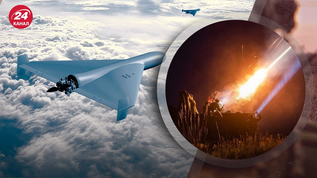 Как лучше всего бороться с российскими дронами-камикадзе типа "Шахед" Как лучше всего бороться с российскими дронами-камикадзе типа "Шахед"