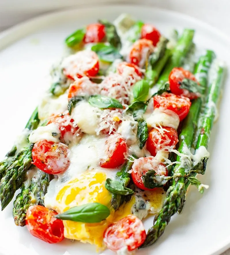 Как приготовить спаржу Как приготовить спаржу