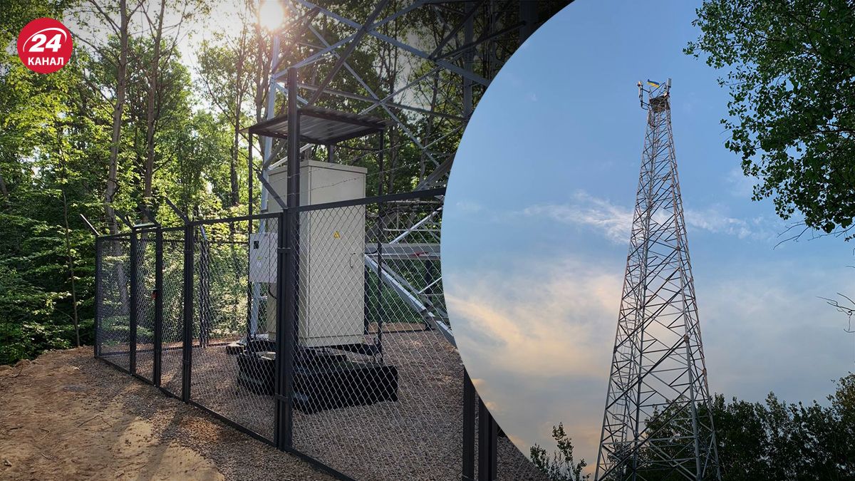 Жители Собатина отныне будут пользоваться мобильной связью от Киевстар Жители Собатина отныне будут пользоваться мобильной связью от Киевстар