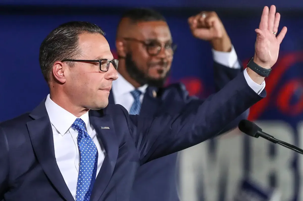 Джош Шапиро Джош Шапиро