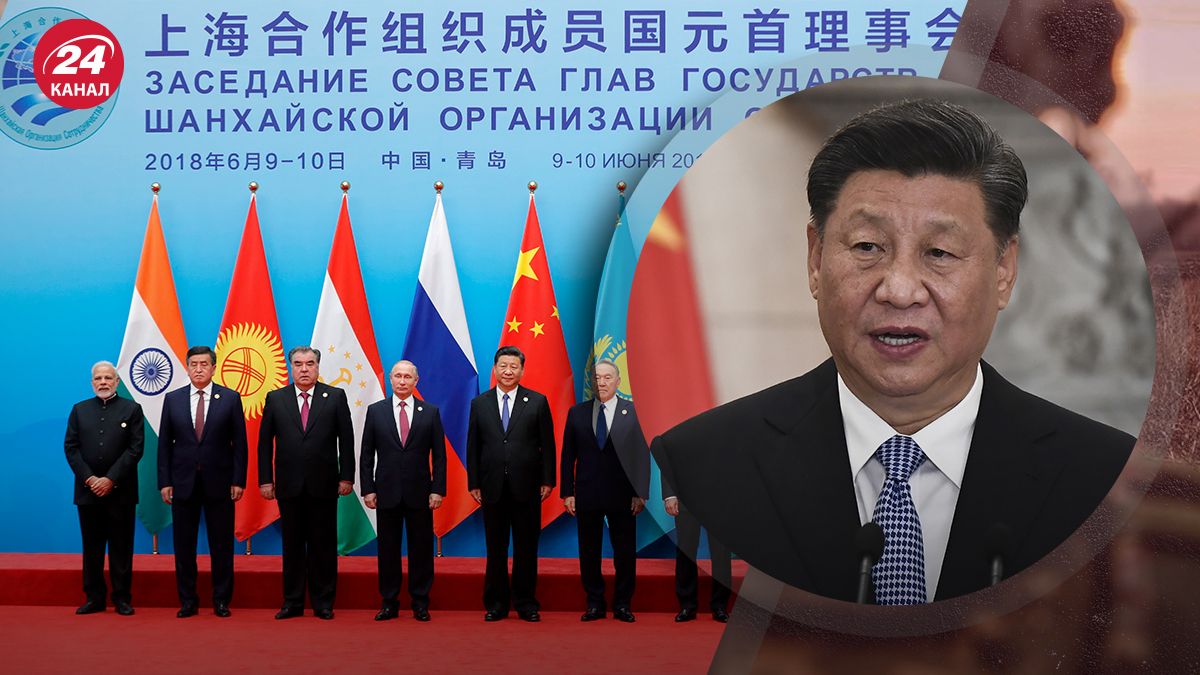 Як Китай використовує ШОС у своїх цілях Як Китай використовує ШОС у своїх цілях
