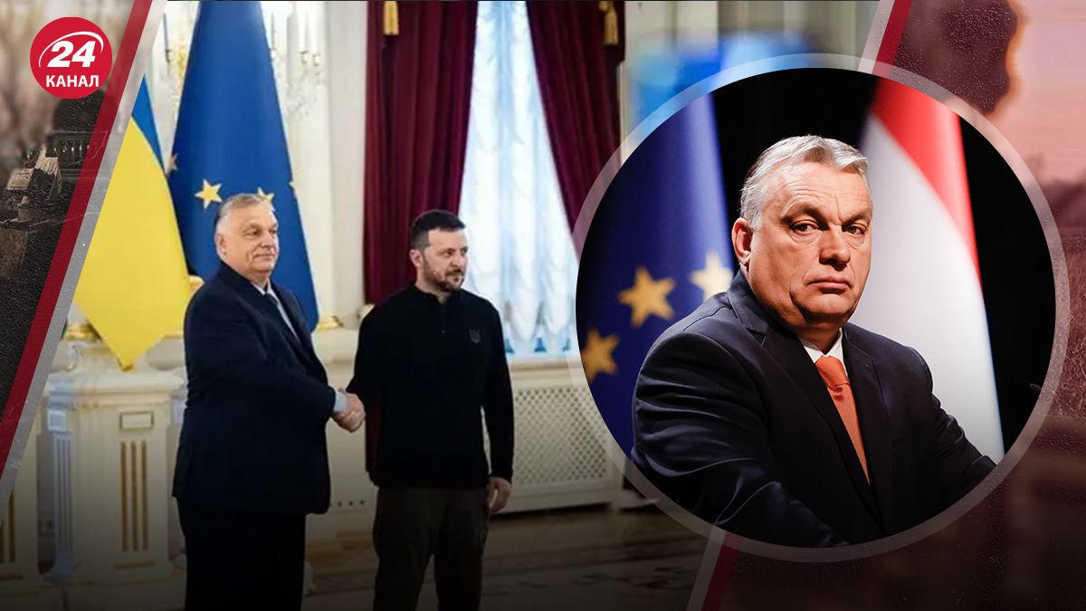 Странное поведение Орбана