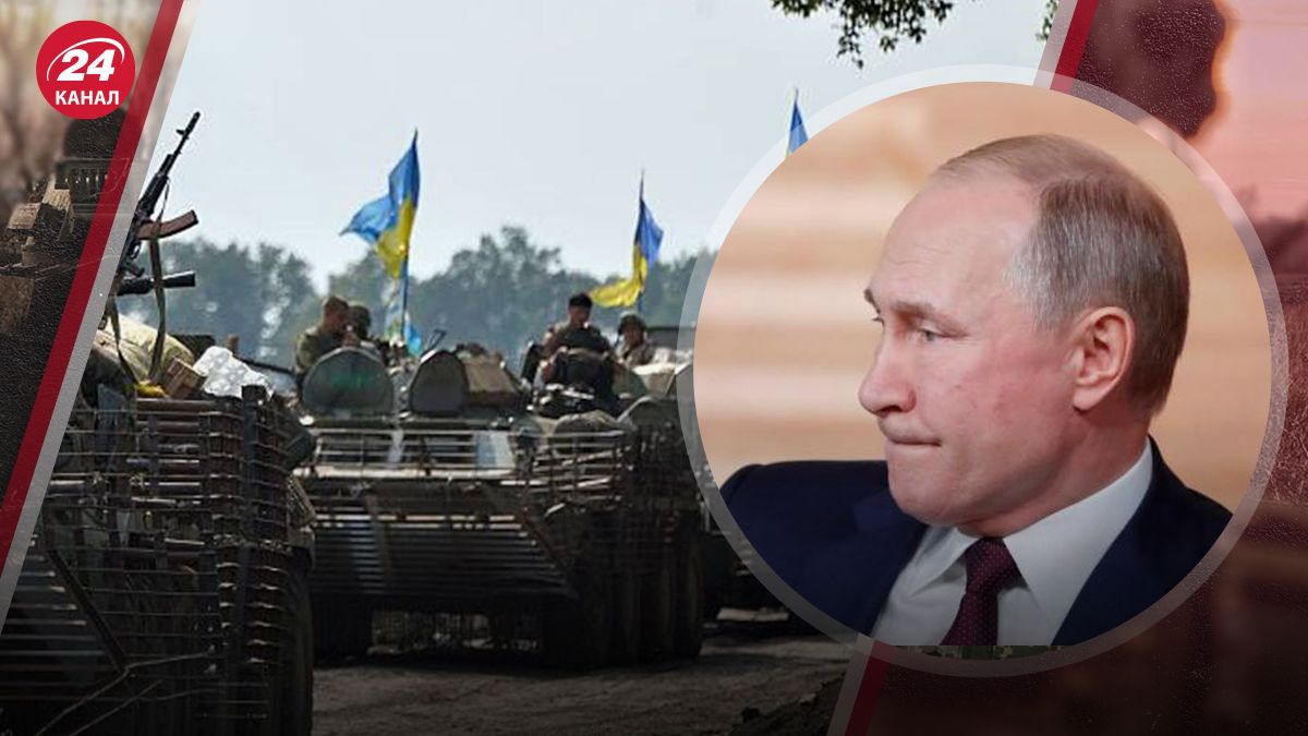 Путін хоче взяти паузу у війні проти України, аби накопичити ресурс