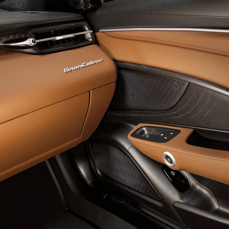 Maserati GranCabrio Folgore Tignanello Maserati GranCabrio Folgore Tignanello