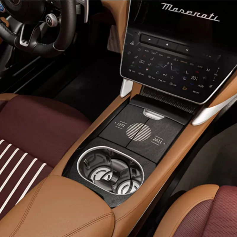 Maserati GranCabrio Folgore Tignanello Maserati GranCabrio Folgore Tignanello