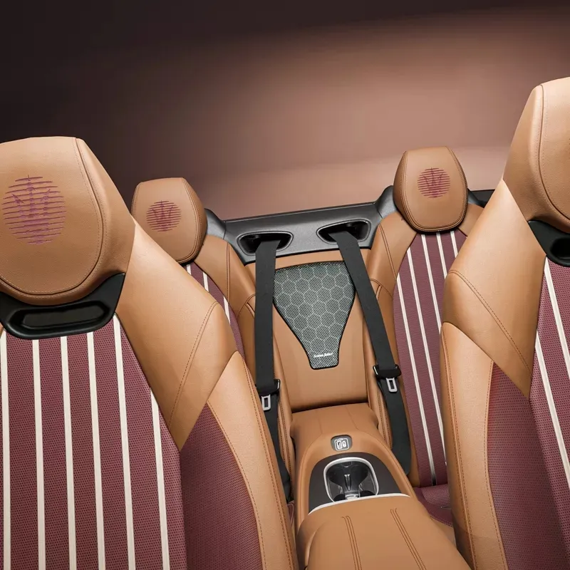 Maserati GranCabrio Folgore Tignanello Maserati GranCabrio Folgore Tignanello