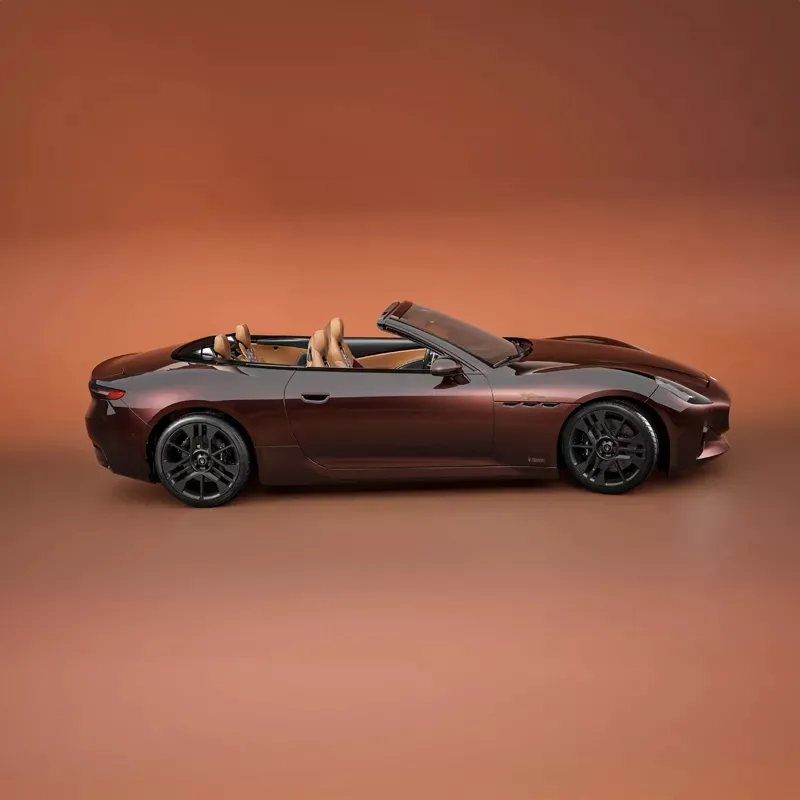 Maserati GranCabrio Folgore Tignanello Maserati GranCabrio Folgore Tignanello