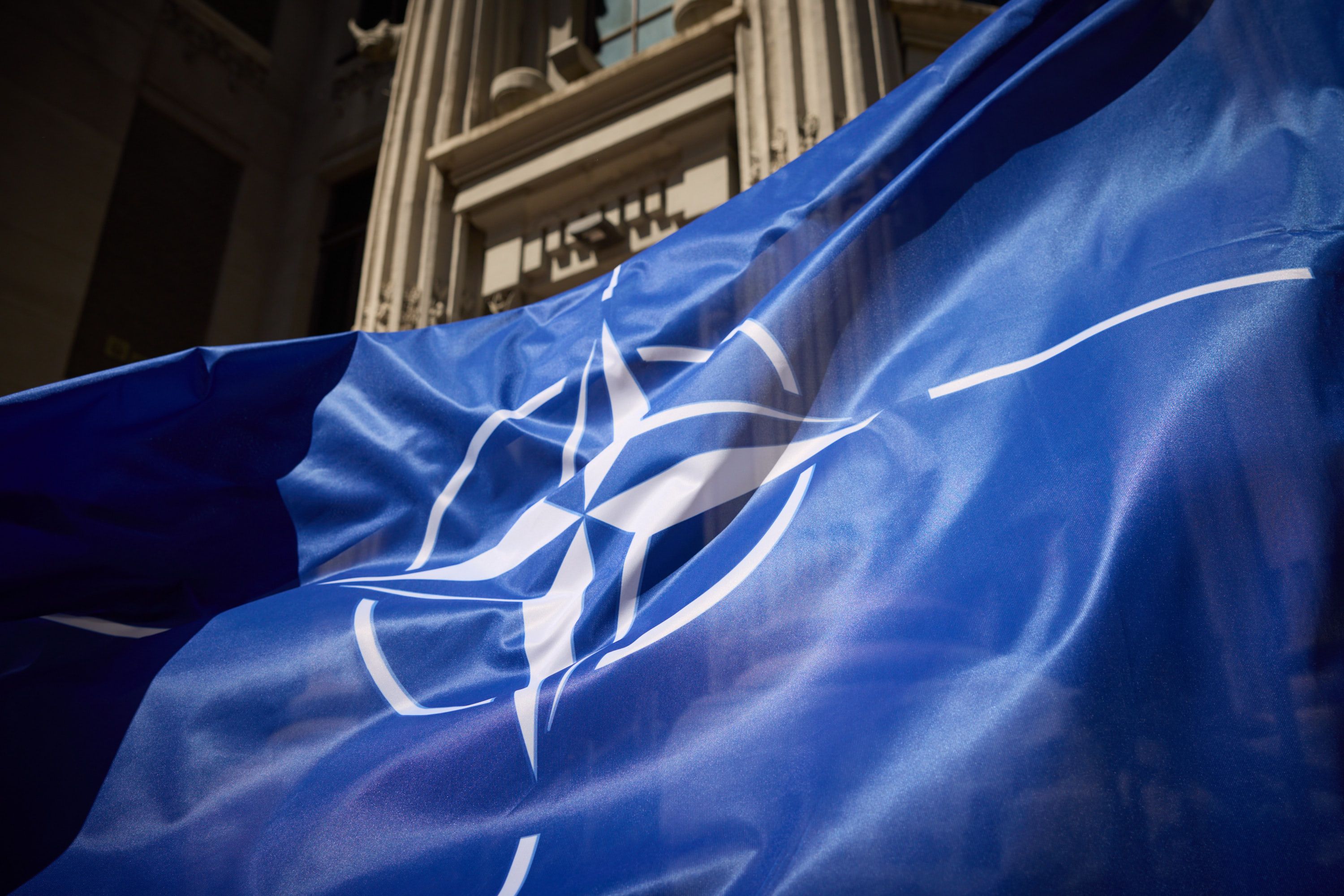 Страны НАТО согласовали финансовую помощь Украине в размере 40 миллиардов евро, дипломат - 24 Канал