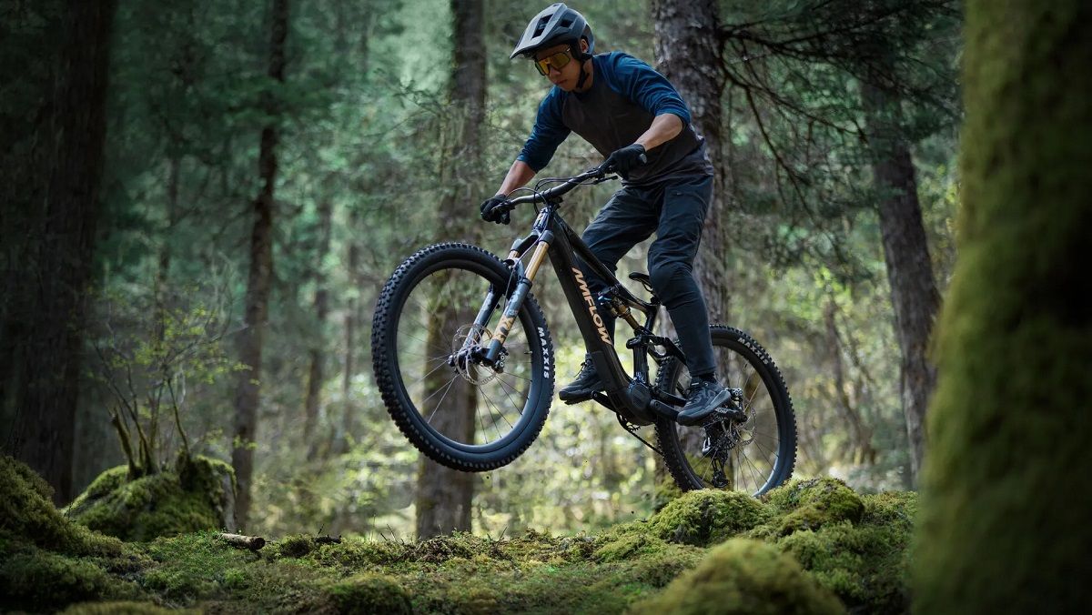 Електровелосипед Amflow PL Електровелосипед Amflow PL