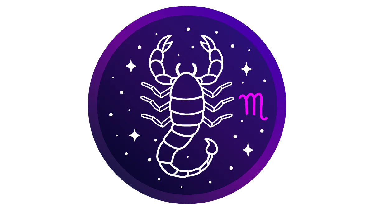 скорпіон скорпіон