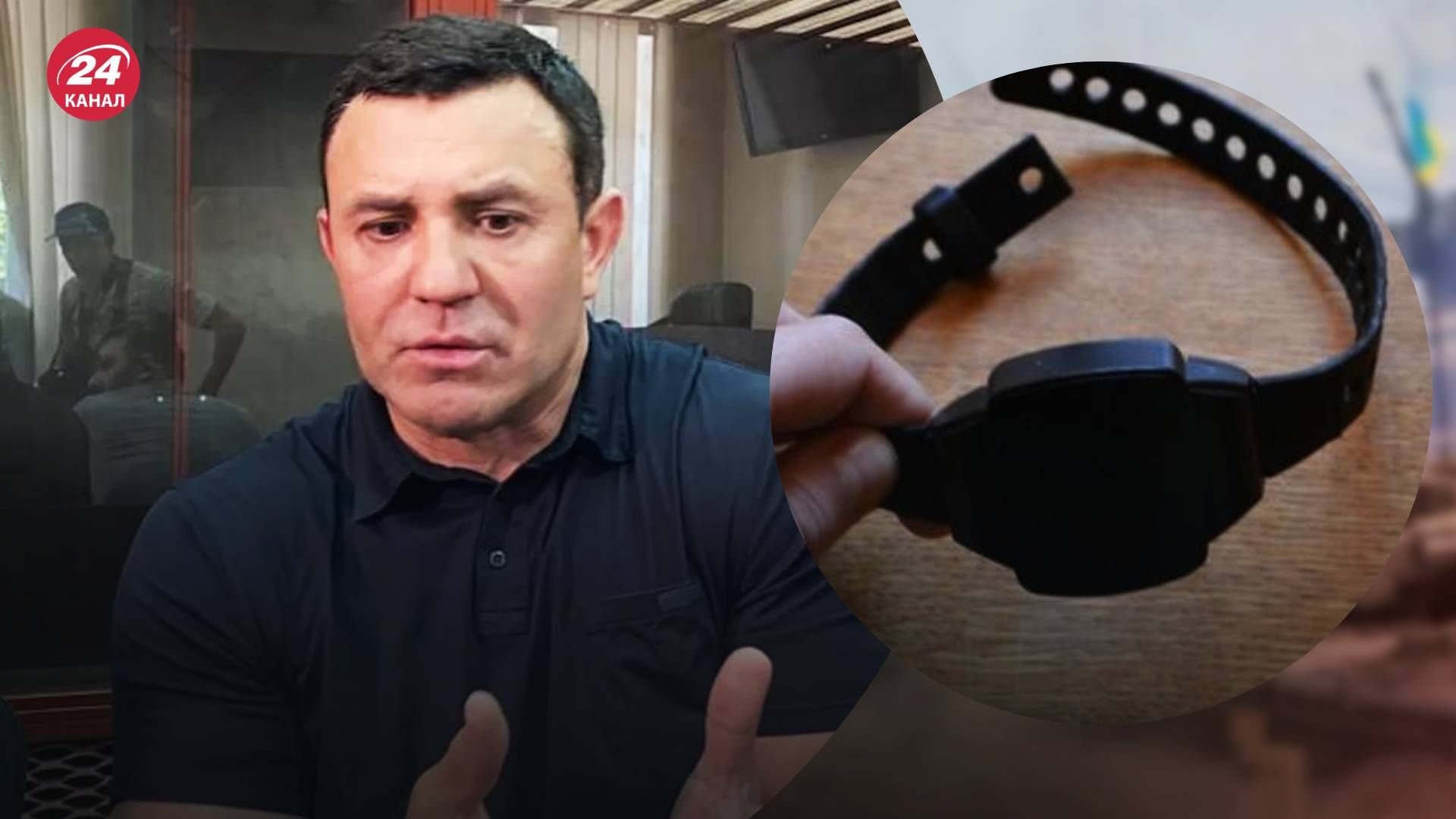 Микола Тищенко лишається під домашнім арештом Микола Тищенко лишається під домашнім арештом