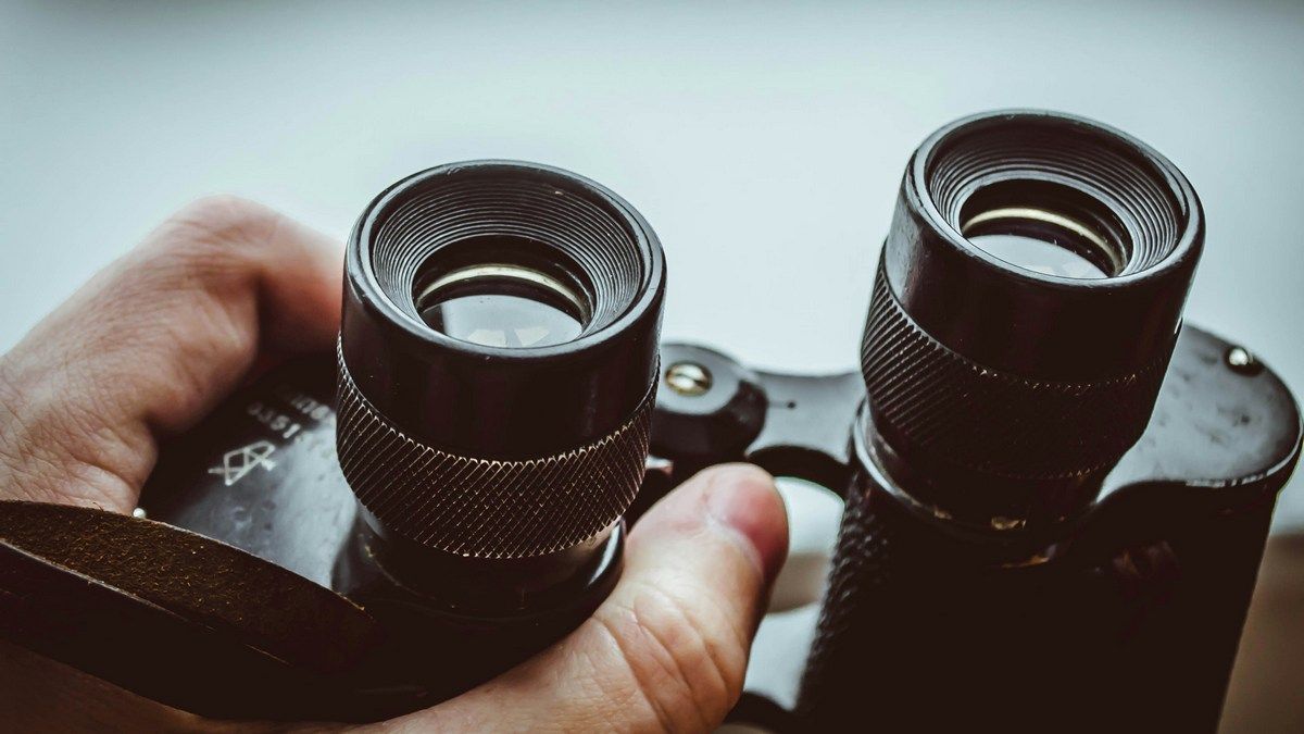 Бинокль Envision с дополненной реальностью не даст вам потеряться в лесу Бинокль Envision с дополненной реальностью не даст вам потеряться в лесу