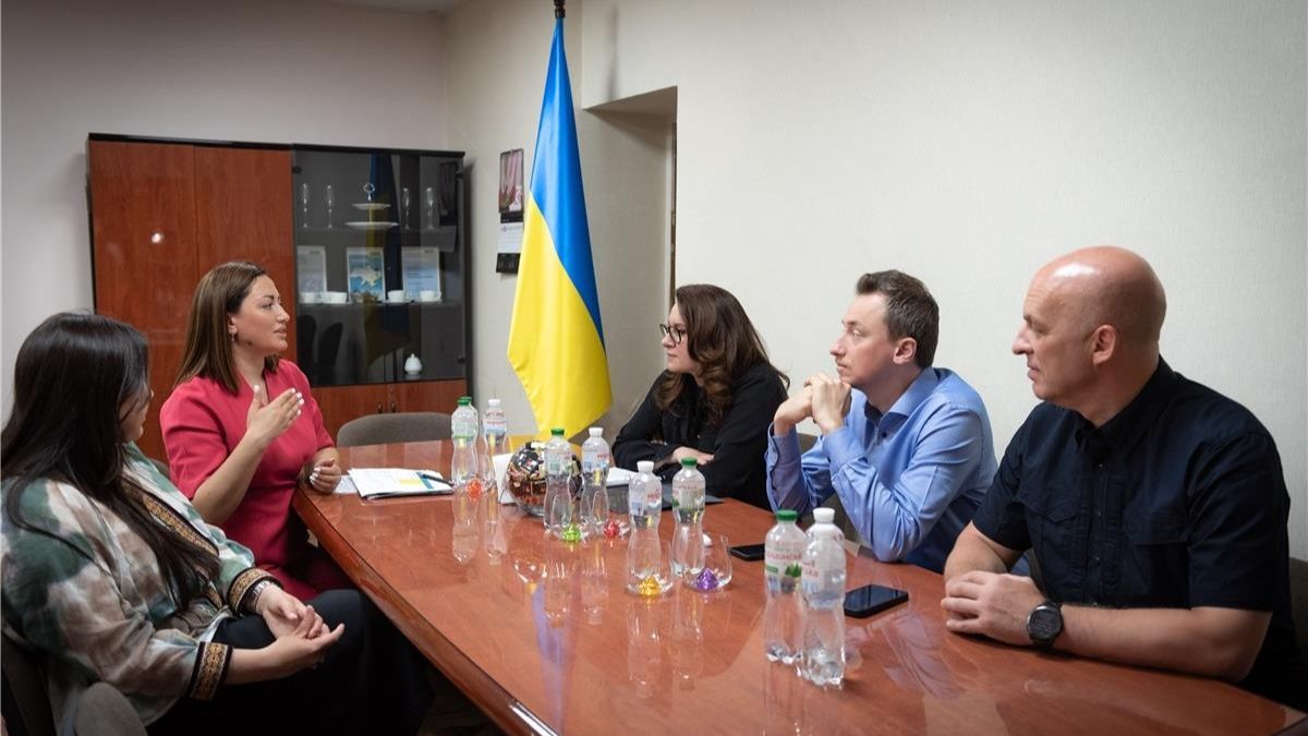 Підтримка підприємців Підтримка підприємців