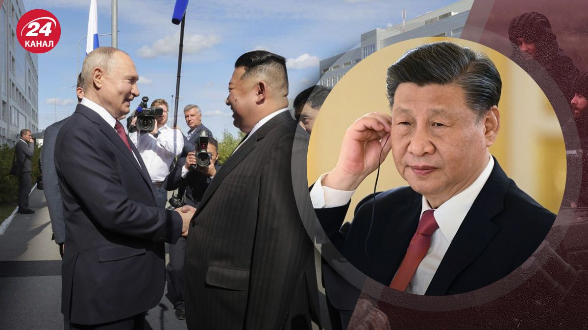 Россия и КНДР заключили соглашение – как к этому относится Китай - 24 Канал